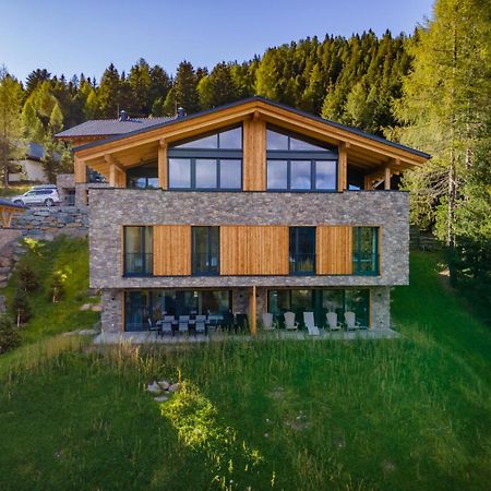 Ibex panorama Lodge Turracher Hoehe Luaran gambar