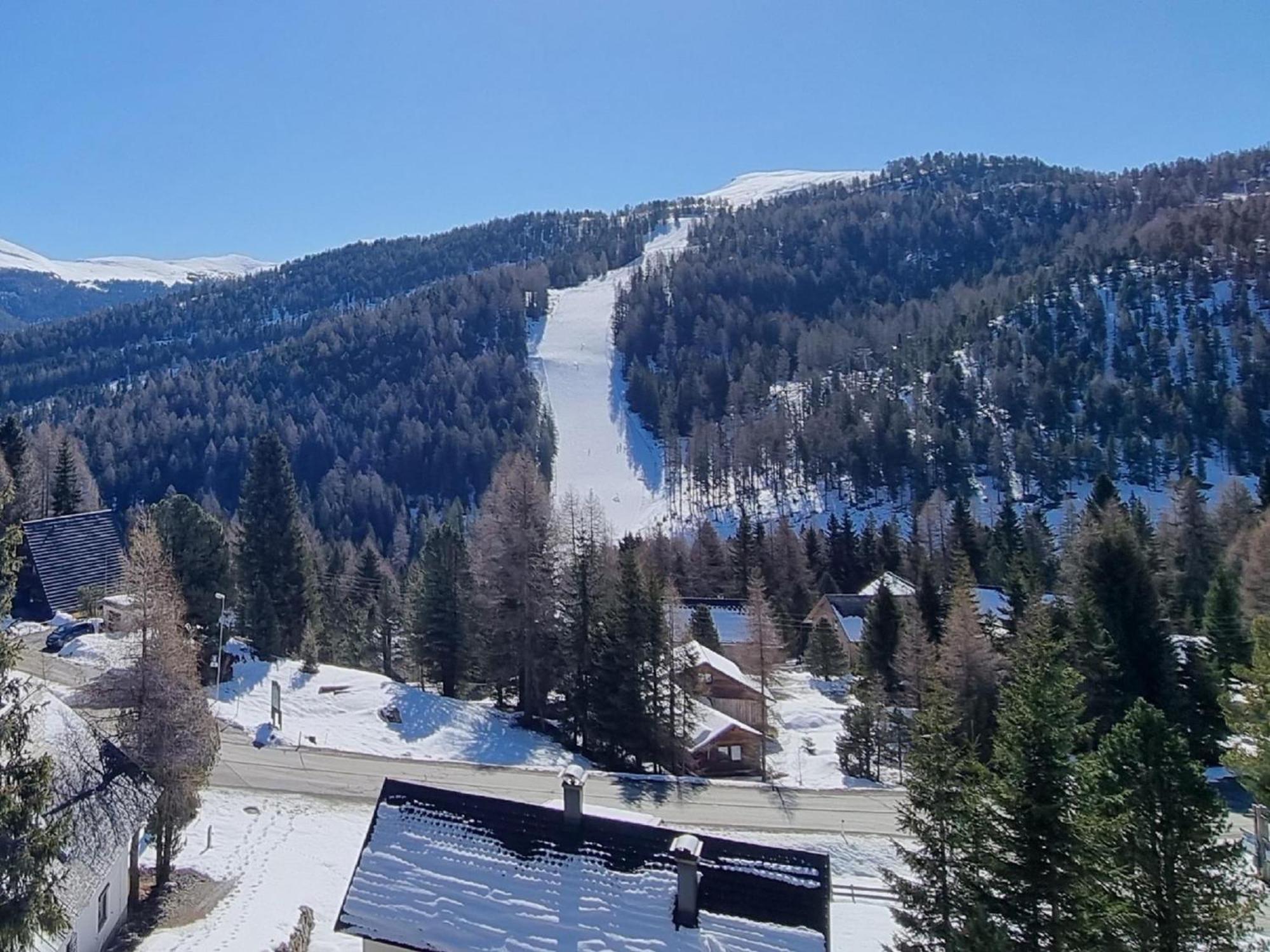 Ibex panorama Lodge Turracher Hoehe Luaran gambar