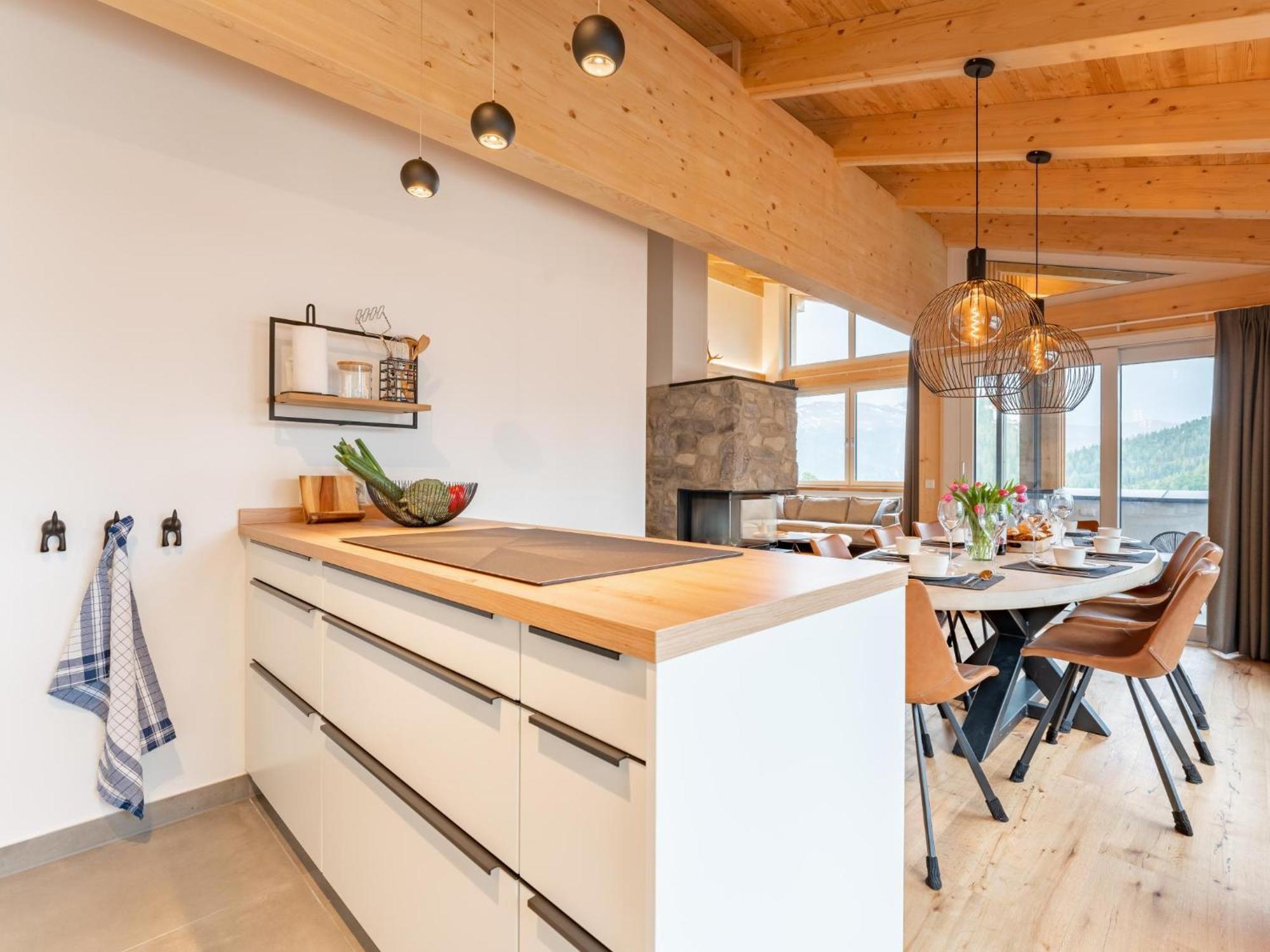 Ibex panorama Lodge Turracher Hoehe Luaran gambar