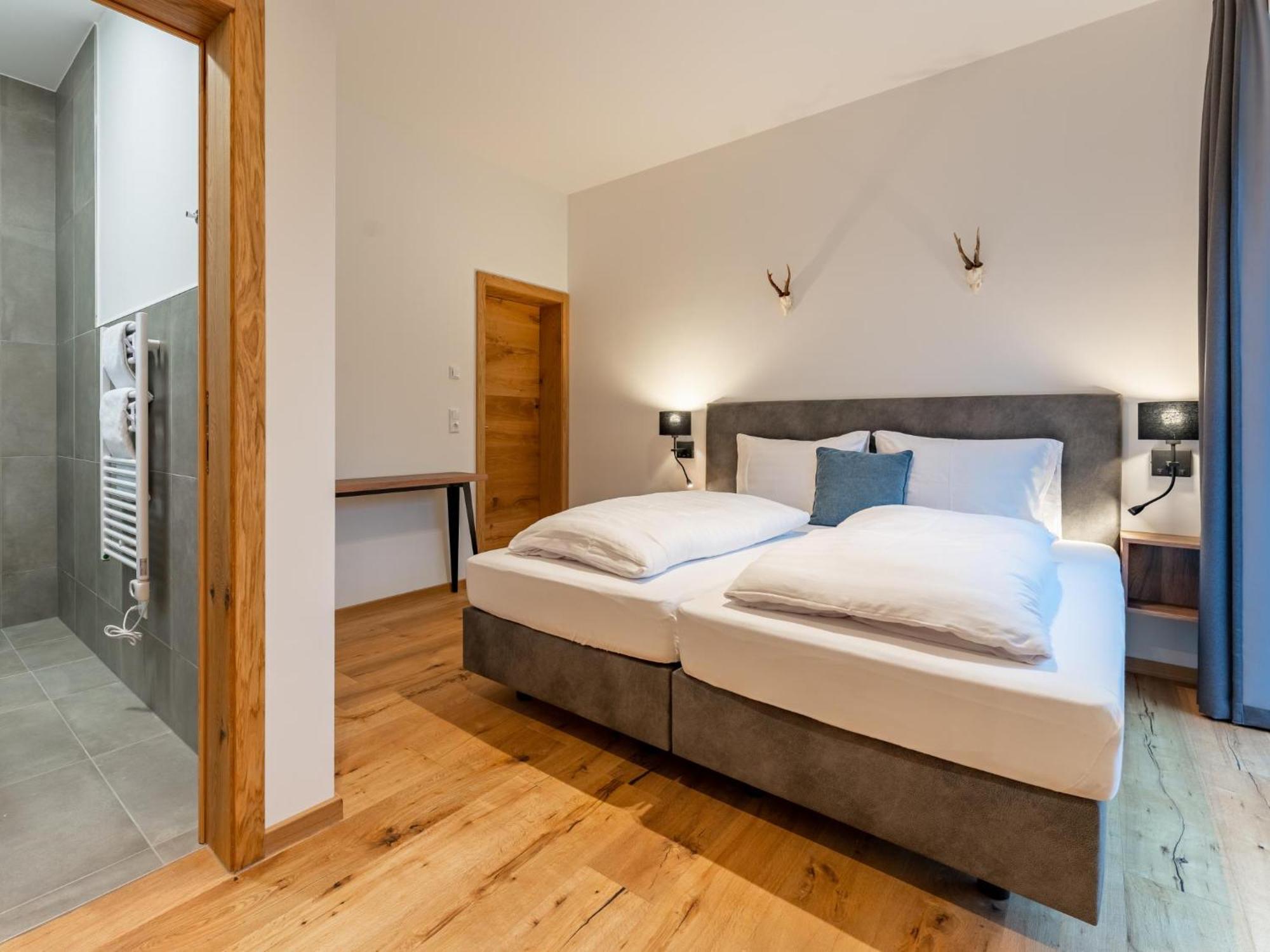 Ibex panorama Lodge Turracher Hoehe Luaran gambar