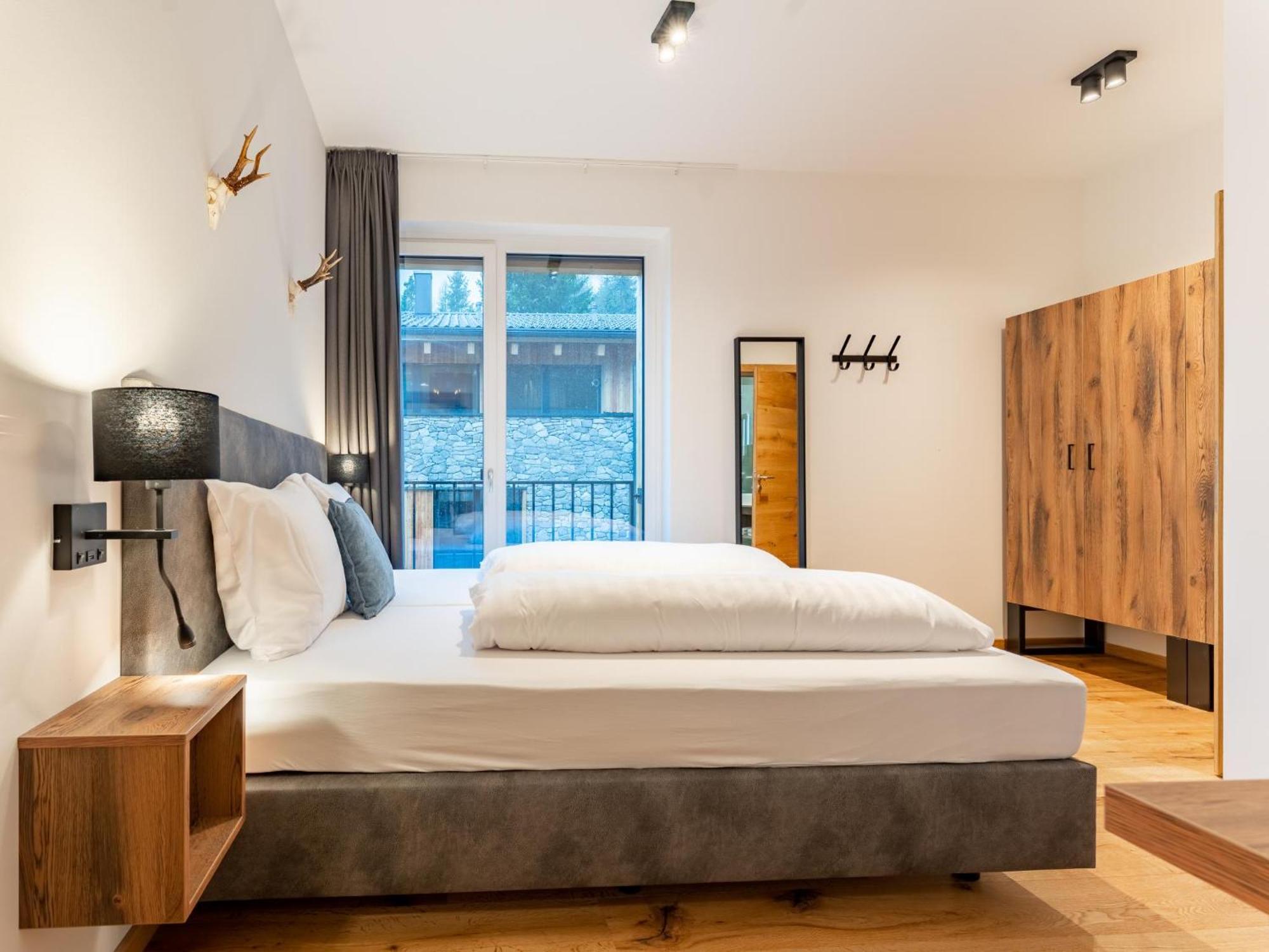 Ibex panorama Lodge Turracher Hoehe Luaran gambar