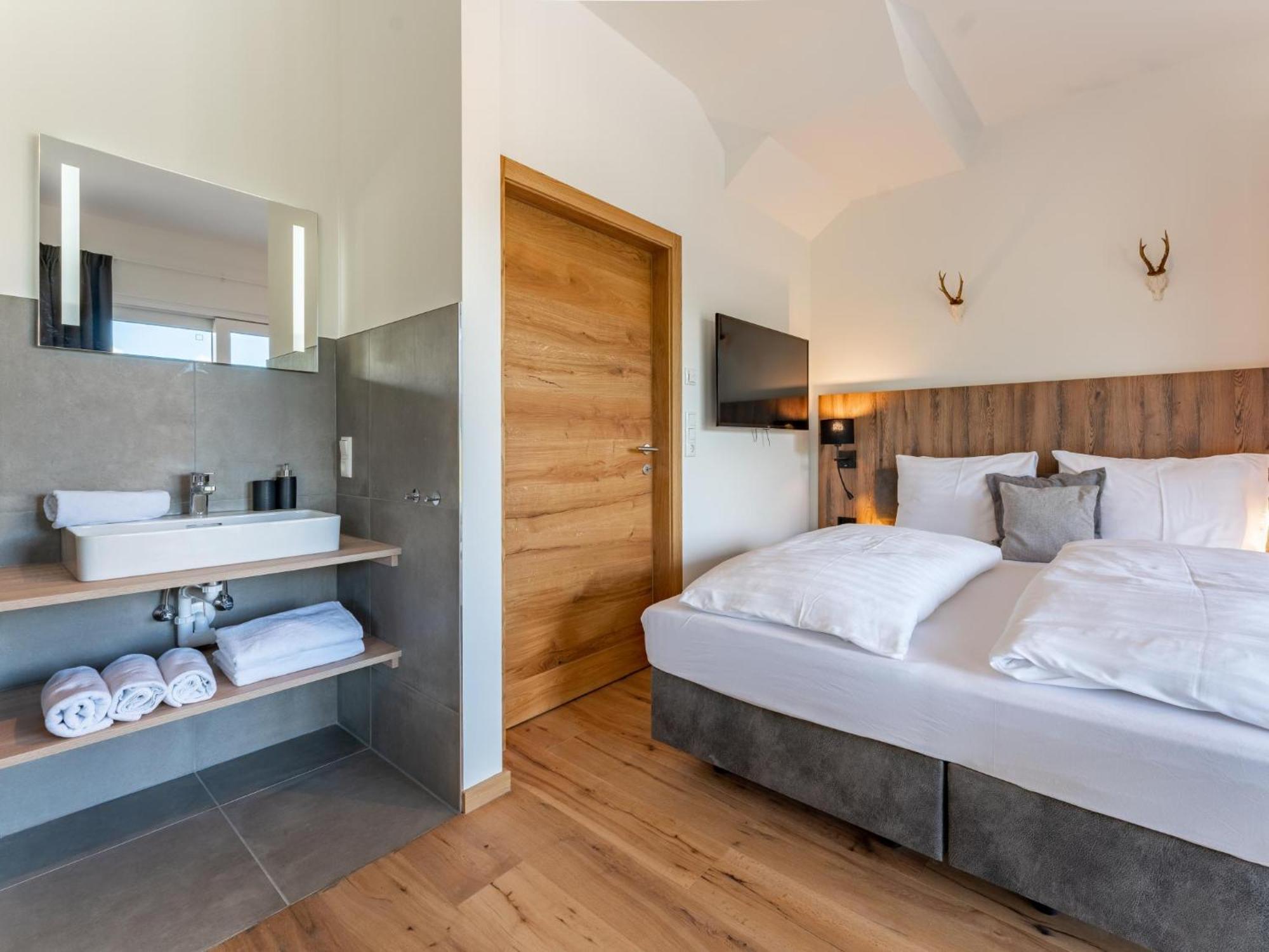 Ibex panorama Lodge Turracher Hoehe Luaran gambar
