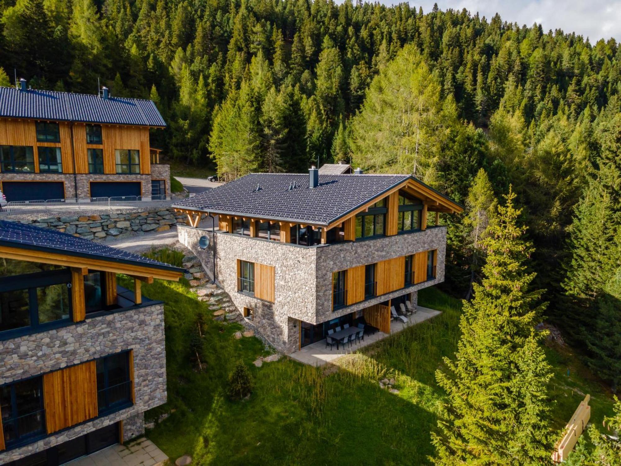 Ibex panorama Lodge Turracher Hoehe Luaran gambar