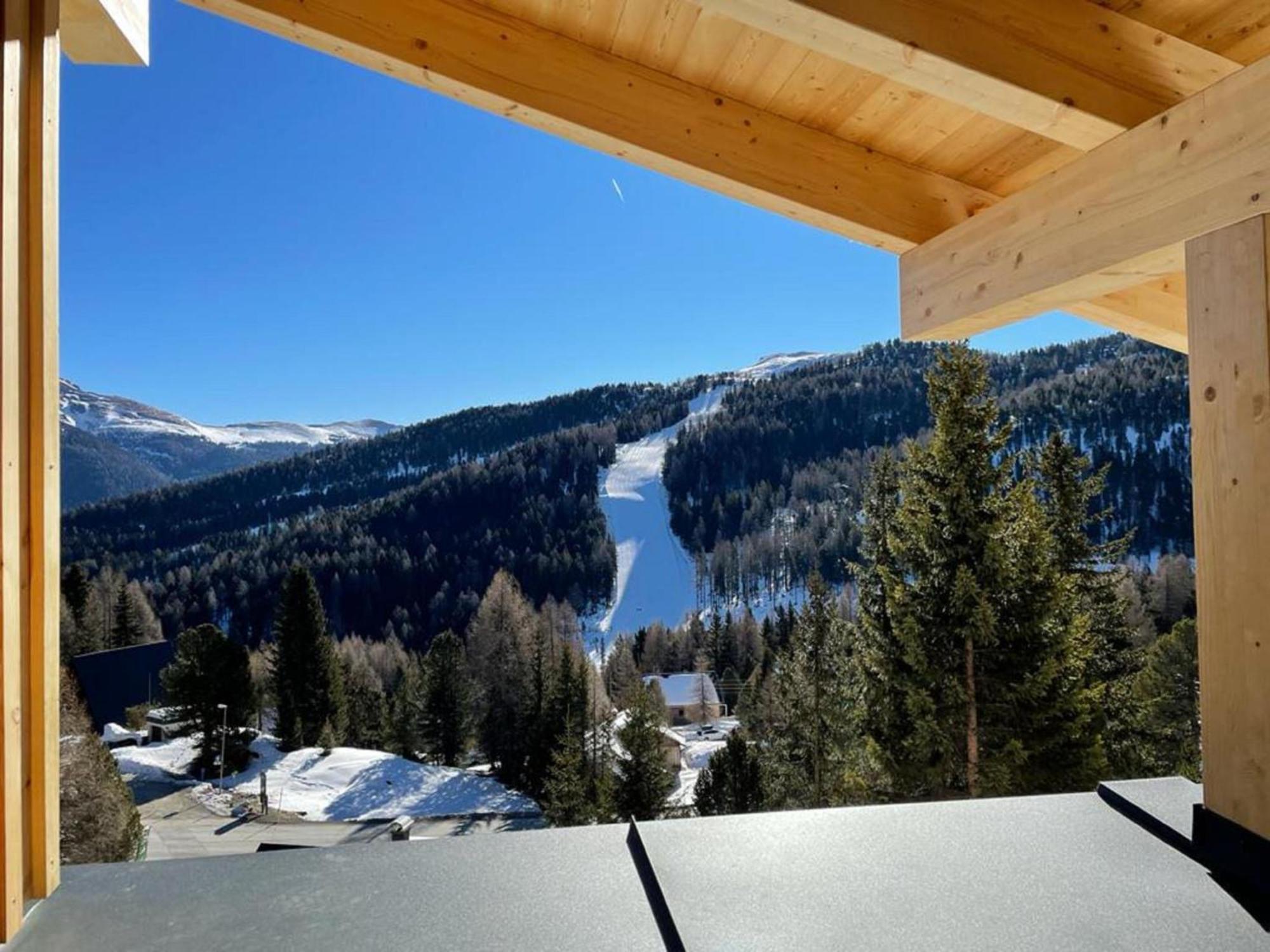 Ibex panorama Lodge Turracher Hoehe Luaran gambar